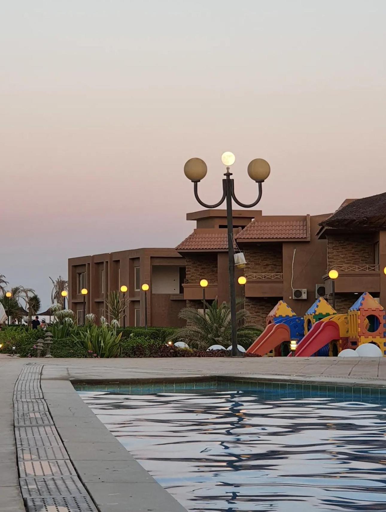 Relaxing Studio-Malibu El Sokhna Resort Айн-Сохна Экстерьер фото